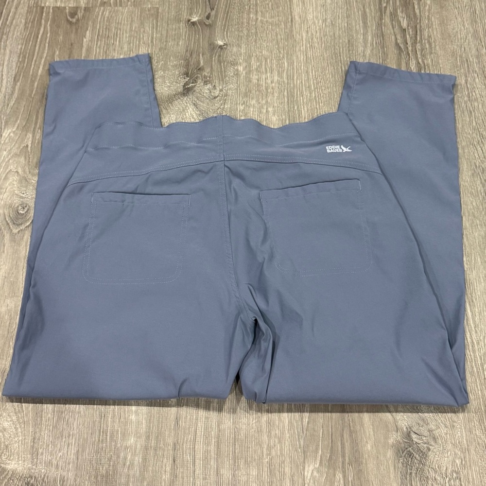 Eddie Bauer horizon straight ankle pants women’s size 12